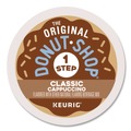 Coffee - Caffeinated | The Original Donut Shop 5000361529 K-Cups - Classic Cappuccino (20/Box) image number 1