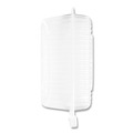 Food Containers & Lids | Handi-Foil 6051D-500 Handi-Lock 5.63 in. x 3.25 in. Plastic Food Container - Clear (500/Carton) image number 3