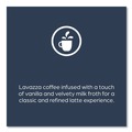 Coffee - Caffeinated | FLAVIA 48689 Lavazza Vanilla Latte (72/Carton) image number 8