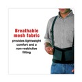Back Support Harnesses & Belts | ACE 208605 Work Belt with Removable Suspenders, Up to 48 in. Waist Size - One Size Fits All/Black image number 5