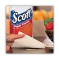 Perforated Roll & Hand Towels | Scott 56668 Choose-A-Size Mega Kitchen Roll Paper Towels (102/Roll, 6 Rolls/Pack, 4 Packs/Carton) image number 9