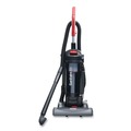 Vacuums | Sanitaire SC5845D FORCE QuietClean 10 Amp Upright Vacuum with Dust Cup and Sealed HEPA Filtration image number 4