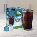 Coffee - Caffeinated | Green Mountain Coffee 5000359622 Brew Over Ice Coffee K-Cups - Classic Black (24/Box) image number 5