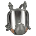 Respirators | 3M 6800 6000 Series Reusable Full Facepiece Respirator - Medium image number 0