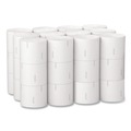 Perforated Roll & Hand Towels | Cottonelle 53862 CleanCare 2-Ply Septic Safe Bathroom Tissue - White (36/Carton) image number 10