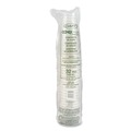 Cups | Dart 32P 32 oz. Conex ClearPro Plastic Cold Cups - Clear (500/Carton) image number 3