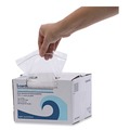Resealable Bags | Boardwalk BWKQUARTBAG 7 in. x 8 in. Quart Reclosable Food Storage Bags - Clear (500/Box) image number 3