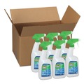 Disinfecting & Cleaning Solutions | Comet 19214 32 oz. Trigger Spray Bottle Disinfecting-Sanitizing Bathroom Cleaner (6/Carton) image number 0