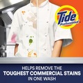Laundry Detergents | Tide Professional 80782762 Commercial Power PODS Laundry Detergent (4/Carton) image number 2