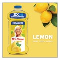 All Purpose Cleaners & Degreasers | Mr. Clean 80375756 23 oz. Multi-Surface Antibacterial Cleaner - Lemon Scent (6/Carton) image number 3