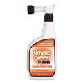 Air Fresheners & Odor Eliminators | Simple Green 0710000605032 32 oz Hose-End Pro Odor Control - Herbal (6/Carton) image number 0
