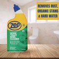 Toilet Bowl Cleaners | Zep Commercial ZUATBC32 32 oz. Bottle Acidic Toilet Bowl Cleaner - Mint image number 2