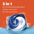 Laundry Detergents | Tide 80367521 36 oz. Tub PODS Laundry Detergent - Clean Breeze (4 Tubs/Carton) image number 1