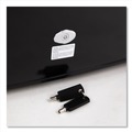 Refrigerators | Avanti AR4446B 19.25 in. x 22 in. x 33 in. 4.4 Cu.Ft. Auto-Defrost Refrigerator - Black image number 5