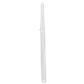 Perforated Roll & Hand Towels | Rubbermaid Commercial FG1901000000 9-1/2 in. Cook's Scraper - White image number 2