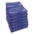 Paper Wraps | Bagcraft P012010 ArtisanWax 10 in. x 10.75 in. Interfolded Dry Wax Deli Paper - White (500 Sheets/Box, 12 Boxes/Carton) image number 0