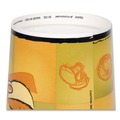 Food Containers & Lids | Chinet 70316 Streetside Design 16 oz. Squat Paper Food Containers (500/Carton) image number 2
