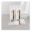 Perforated Roll & Hand Towels | Avery 60518 UltraDuty 0.5 in. x 1.75 in. GHS Chemical Waterproof and UV Resistant Labels - White (1500/Pack) image number 3