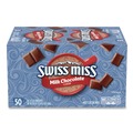 Cocoa | Swiss Miss GOV47491 0.73 oz. Packets Hot Cocoa Mix - Regular (50 Packets/Box) image number 0