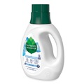 Laundry Detergents | Seventh Generation 10732913450661 45 oz. Bottle Natural Liquid Laundry Detergent - Fragrance Free (6/Carton) image number 3