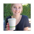 Cups | World Centric CUSU8 8 oz. NoTree Paper Hot Cups - Natural (1000/Carton) image number 3