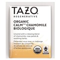 Tea | Tazo 10794522003546 0.73 oz. Tea Bags - Organic Calm Chamomile (96/Carton) image number 1