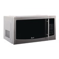Microwave Ovens | Avanti MT116V4M 1000 W 1.1 cu. ft. Stainless Steel Microwave Oven - Mirror-Finish image number 1