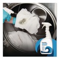 Stain Removers | Boardwalk BWK4852 32 oz Liquid Laundry Stain Remover - Fresh and Clean Scent (6/Carton) image number 3