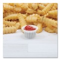 Cups | SOLO 050-2050 ProPlanet Seal 0.5 oz. Paper Portion Cups - White (250/Bag, 20 Bags/Carton) image number 4