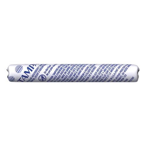 Feminine Care Products | Tampax 10073010025001 Original Regular Absorbency Tampons for Vending Machines (500-Piece/Carton) image number 0