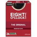 Coffee - Caffeinated | Eight O'Clock 5000356156 Coffee K-Cups - Original (24/Box) image number 0