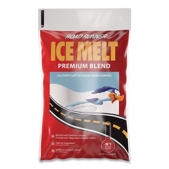 Scotwood Industries 50B-RR 50 lb. Road Runner Ice Melt (1-Pallet)