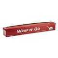 Cleaning Cloths & Wipes | Karat FW-WNG2420 Food Wrap 24-in x 2000 ft image number 3