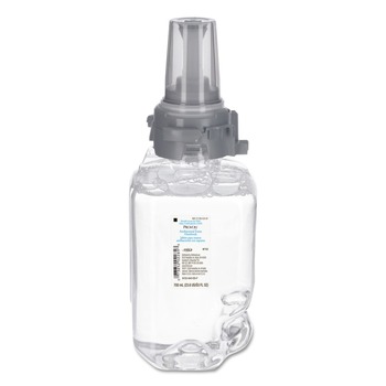 PROVON 8721-04 700 mL Refill Clear and Mild Foam Hand Wash - Unscented (4/Carton)