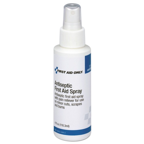 First Aid Kit Refills | First Aid Only 13-080 4 oz Refill for SmartCompliance General Business Cabinet image number 0