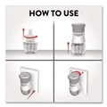 Metered Dispenser Refills | Air Wick 62338-79717 0.67 oz. Scented Oil Refill - Fresh Water (2/Pack) image number 3