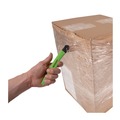 Knives & Multi-Purpose Tools | Westcott 17969 0.5 in. Blade x 5.7 in. Plastic Handle Safety Ceramic Box Cutter - Green image number 3