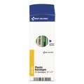 Bandages | First Aid Only FAE-3004 0.75 in. x 3 in. SmartCompliance Plastic Bandages (25/Box) image number 1
