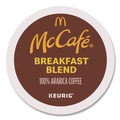 Coffee - Caffeinated | Keurig 5000358127 K-Cup - Breakfast Blend (96/Carton) image number 1