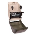 Towel Dispensers | Tork 84TR 12.94 in. x 9.25 in. x 15.5 in. Hand Towel Roll Dispenser - Smoke image number 6