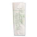 Vacuum Accessories | Green Klean GK-F&G-10 GK-F-and-G-10 Replacement Vacuum Bag (10/Carton) image number 1