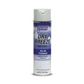 Air Fresheners & Odor Eliminators | ITW Dymon 70220 Dry Breeze 10 oz. Aerosol Air Freshener Spray - Sugar and Spice (12/Carton) image number 1