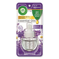 Metered Dispenser Refills | Air Wick 62338-78297 0.67 oz. Scented Oil Refill - Lavender and Chamomile (8/Carton) image number 0