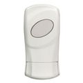 Soap Dispensers | Dial Professional 16656 FIT 4 in. x 5.13 in. x 10.5 in. 1.2 Liter Universal Manual Dispenser - Ivory (3/Carton) image number 0