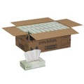 Facial Tissues | Georgia Pacific Professional 47410 2-Ply Facial Tissue - White (100-Sheets/Box, 30-Boxes/Carton) image number 0