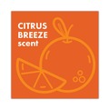 Laundry Detergents | Boulder Clean 003038CT 200 oz. Bottle Liquid Laundry Detergent - Citrus Breeze (2/Carton) image number 6