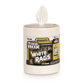 Cleaning Cloths & Wipes | Sellars 660708204218 1-Ply 10 x 12 Z300 Wipers Big Grip Refill - White (6/Carton) image number 0