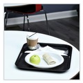 Cup Lids | Boardwalk BWKDEERHLIDW Deerfield Plastic Lids for 10 - 16 oz. Hot Cups - White (1000/Carton) image number 9