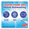 Dishwashing Detergents | Ajax 149874 90 oz. Bottle Dish Detergent - Orange Scent (4/Carton) image number 7