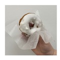 Paper Wraps | Handy Wacks T6P 10.75 in. x 6 in. Bakery Pick-up Tissue Deli Sheets (10/Carton) image number 3